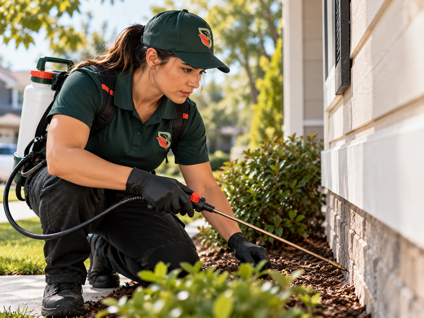 Pest Control company in Pontiac, MO